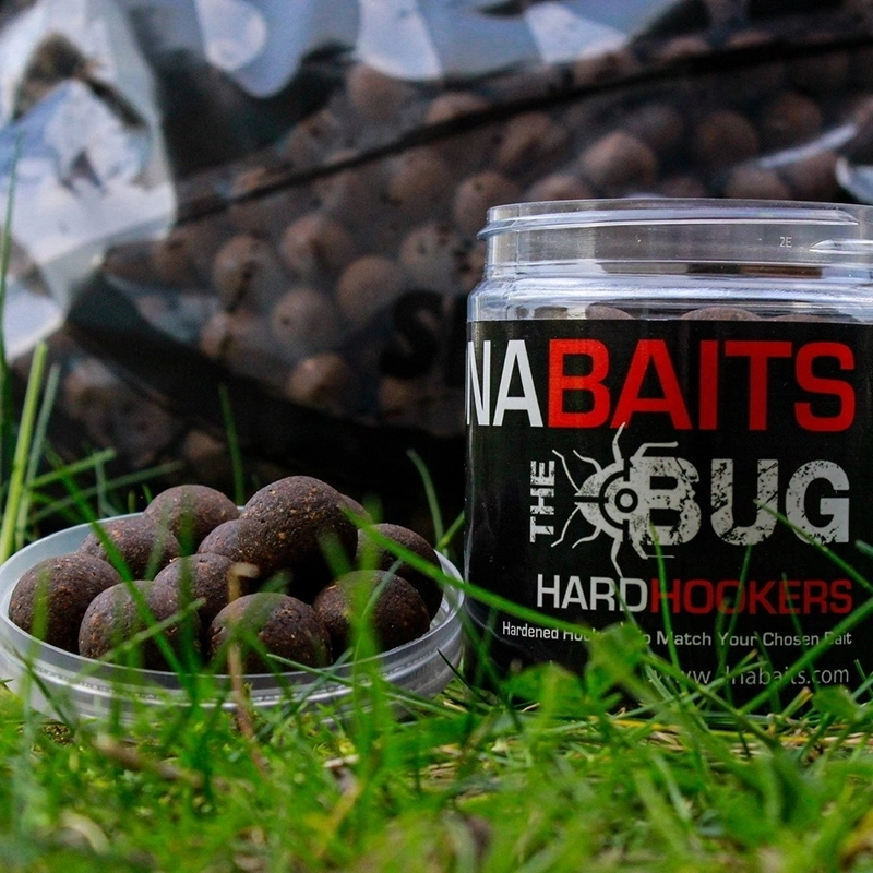 DNA Baits Hard Hookbaits